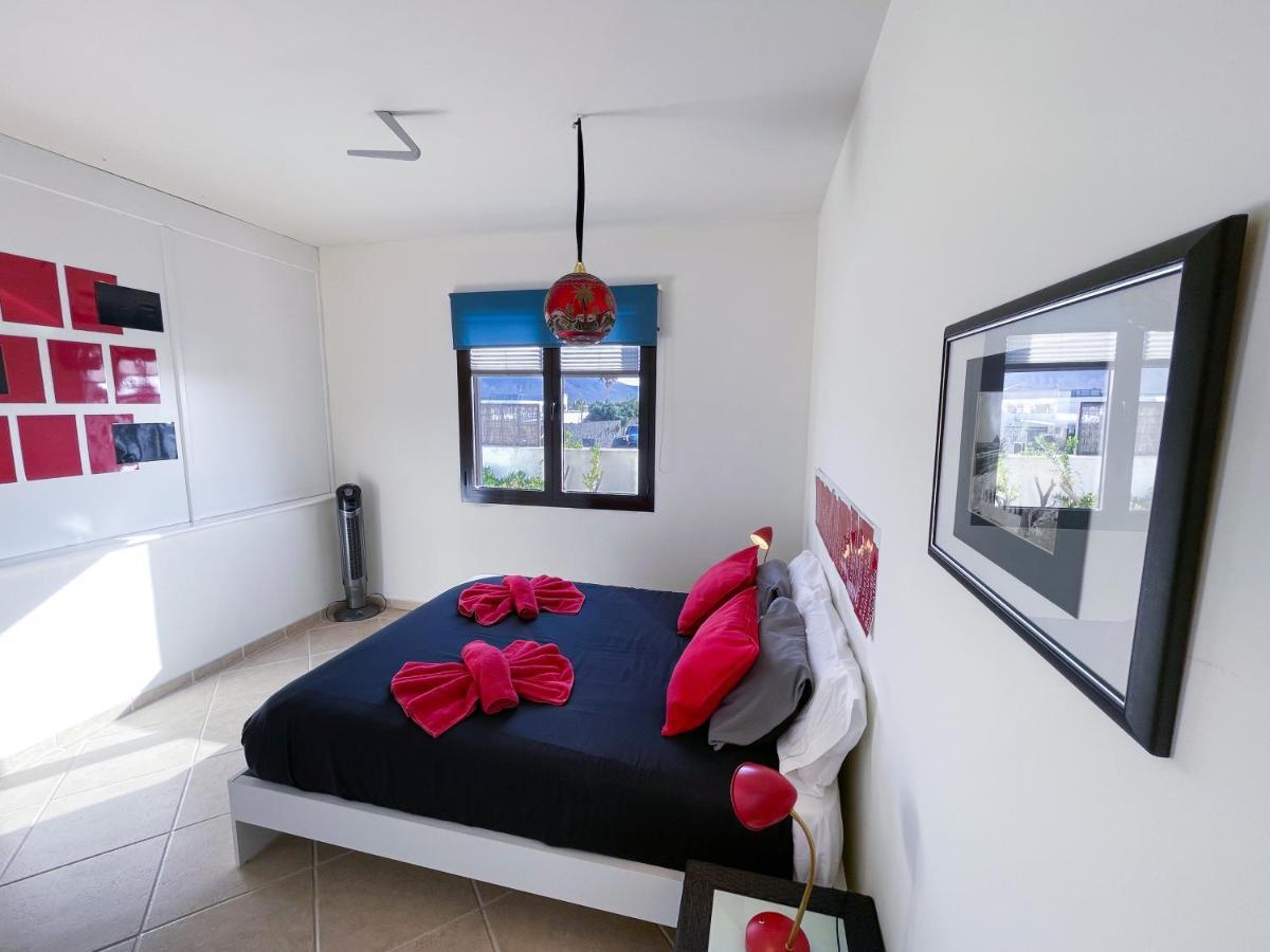 Casa Sol Y Mar Azul Un'Oasi A Due Passi Dal Mare Villa Playa Blanca  Exterior photo